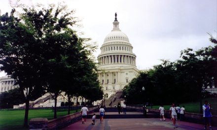 U.S. Chamber of Commerce Supports Small Business