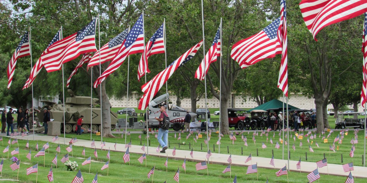 Veterans Day Observance